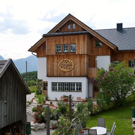 Ecologie Grundlsee Exterior photo