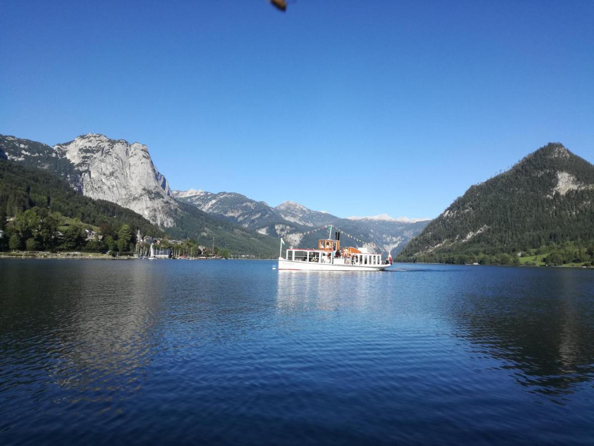 Ecologie Grundlsee Exterior photo