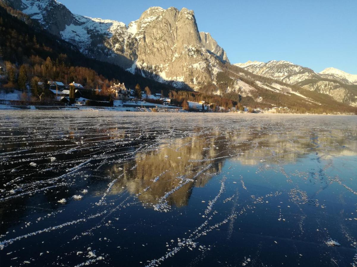 Ecologie Grundlsee Exterior photo