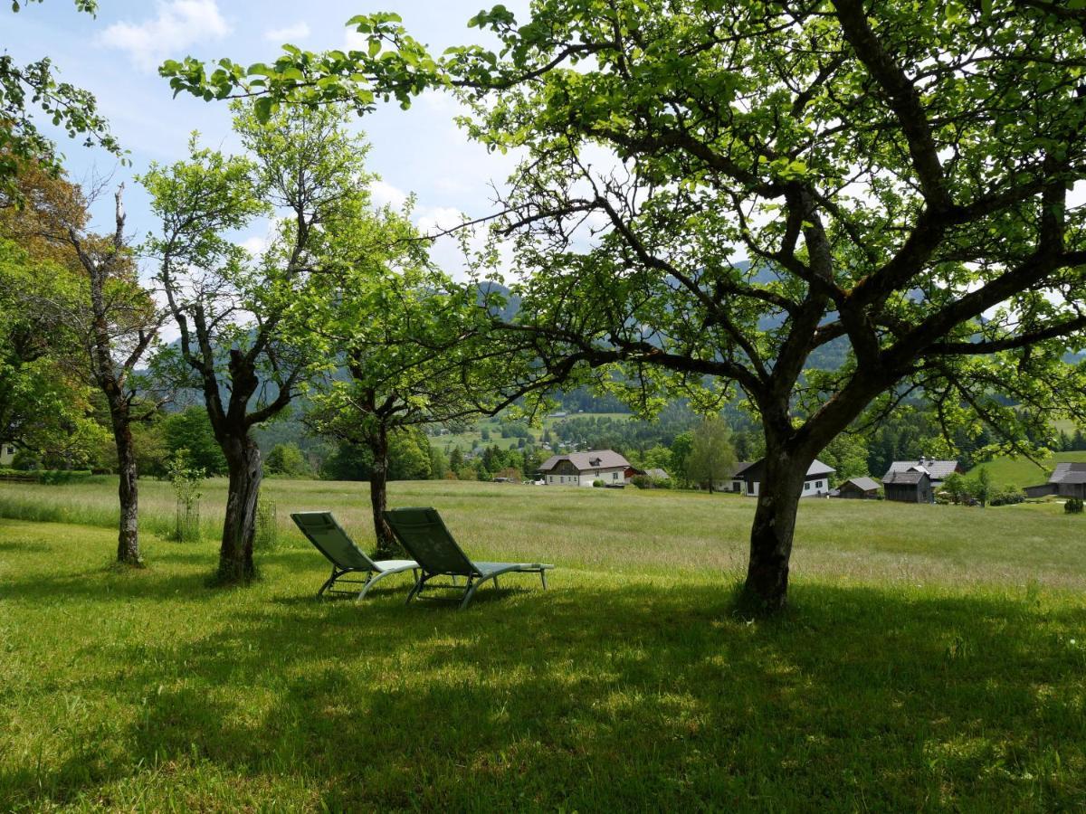Ecologie Grundlsee Exterior photo