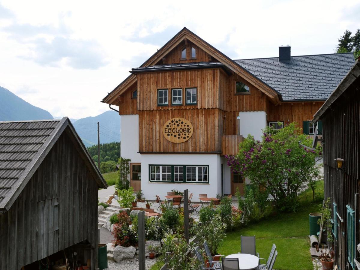 Ecologie Grundlsee Exterior photo