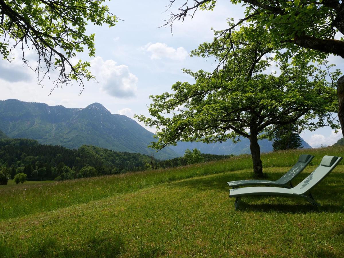 Ecologie Grundlsee Exterior photo