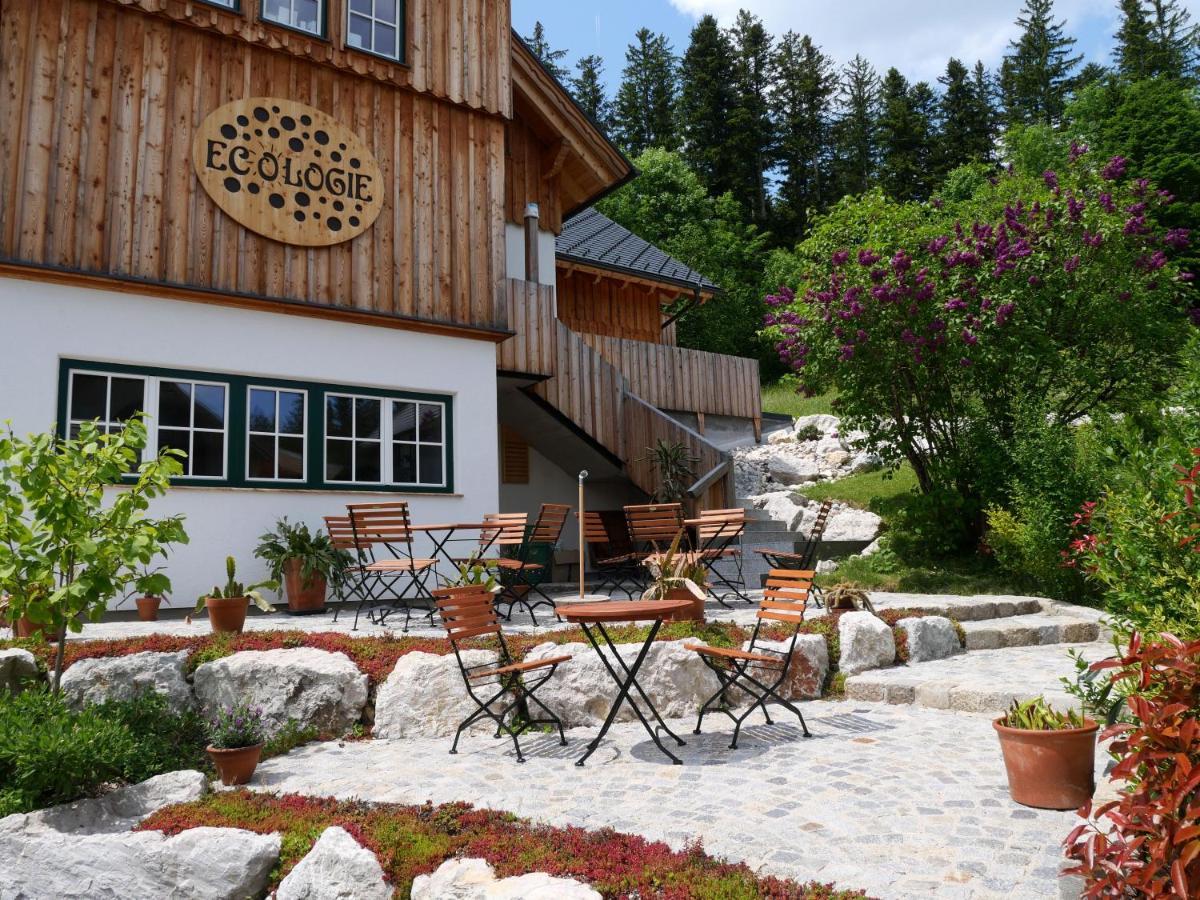Ecologie Grundlsee Exterior photo