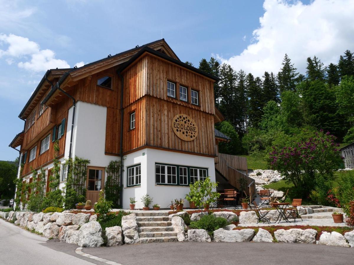 Ecologie Grundlsee Exterior photo