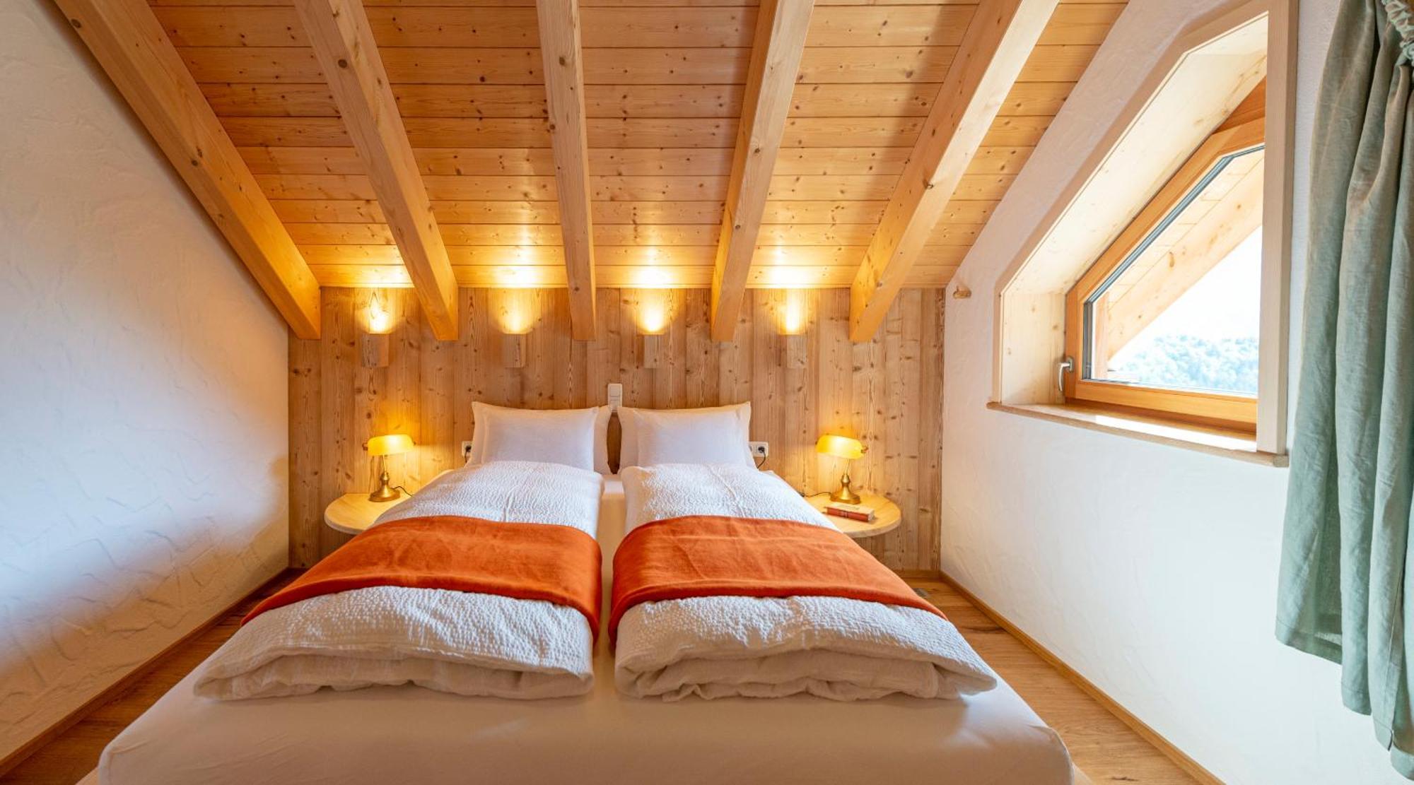 Ecologie Grundlsee Room photo