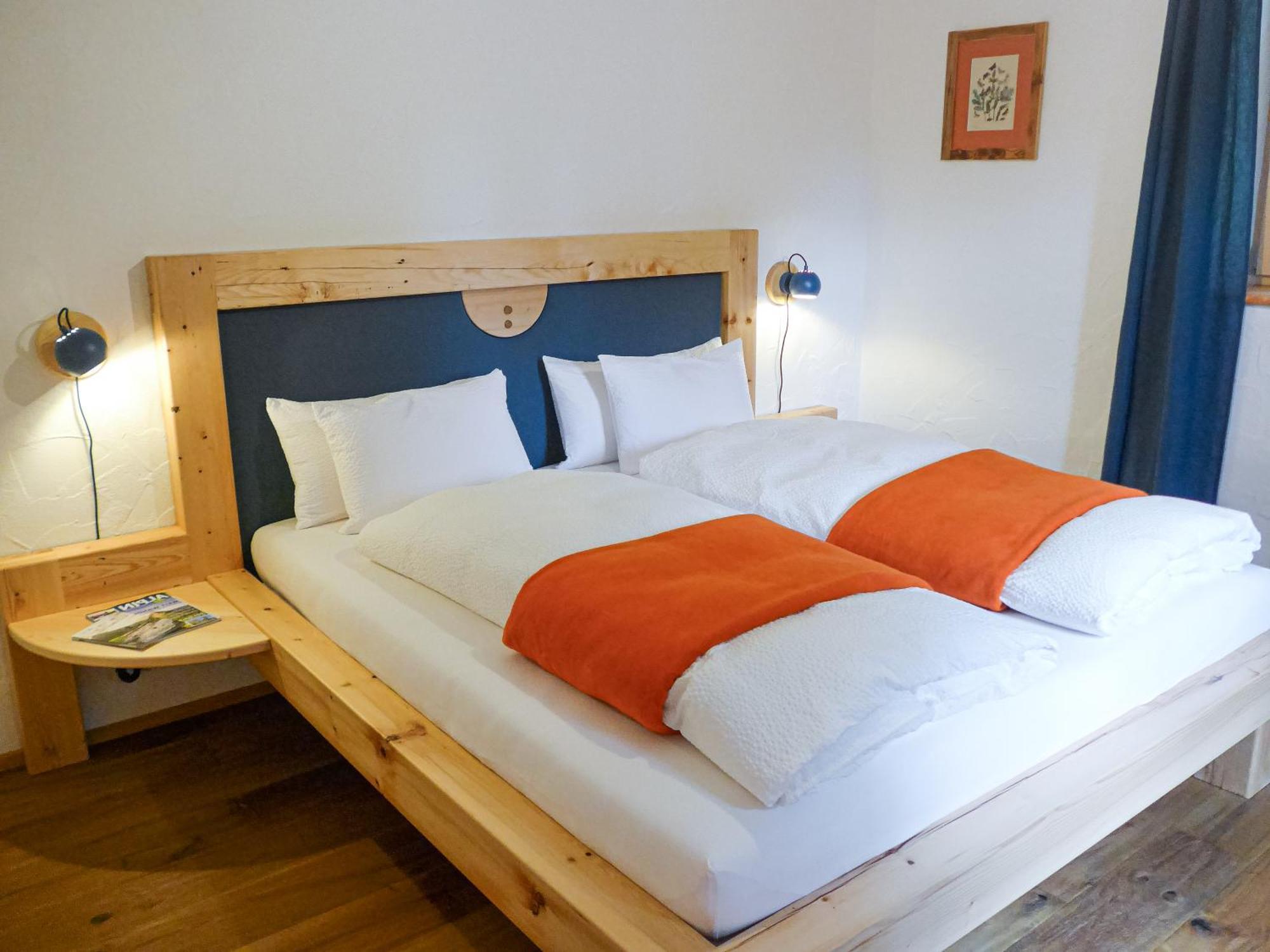 Ecologie Grundlsee Room photo