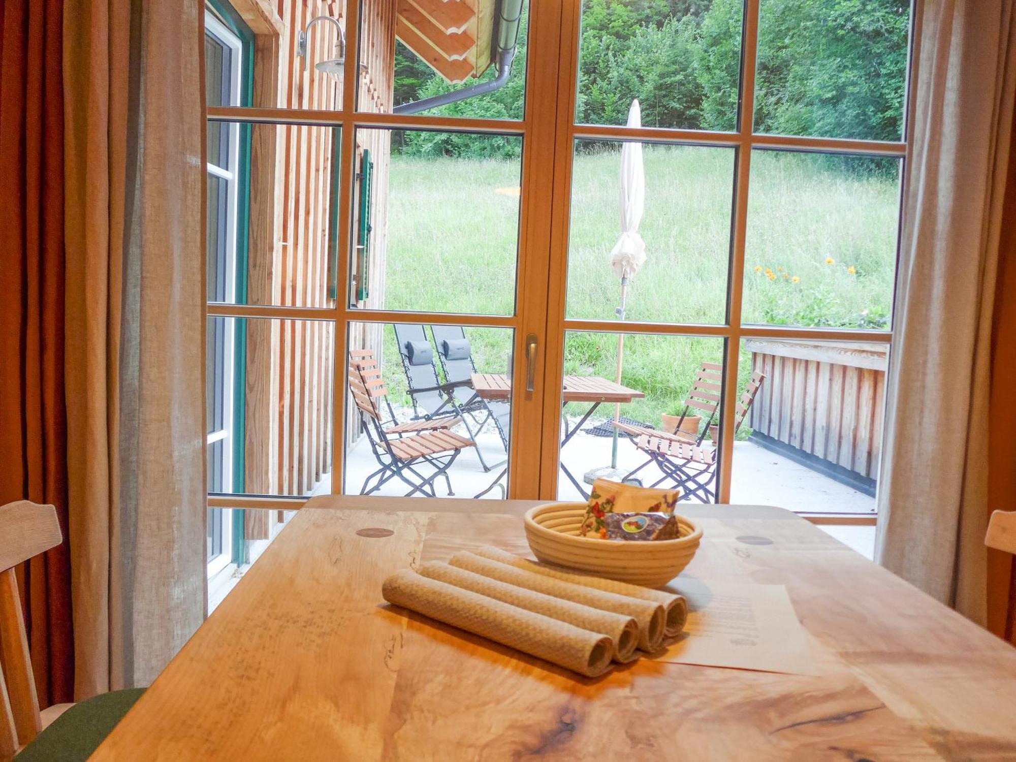 Ecologie Grundlsee Room photo