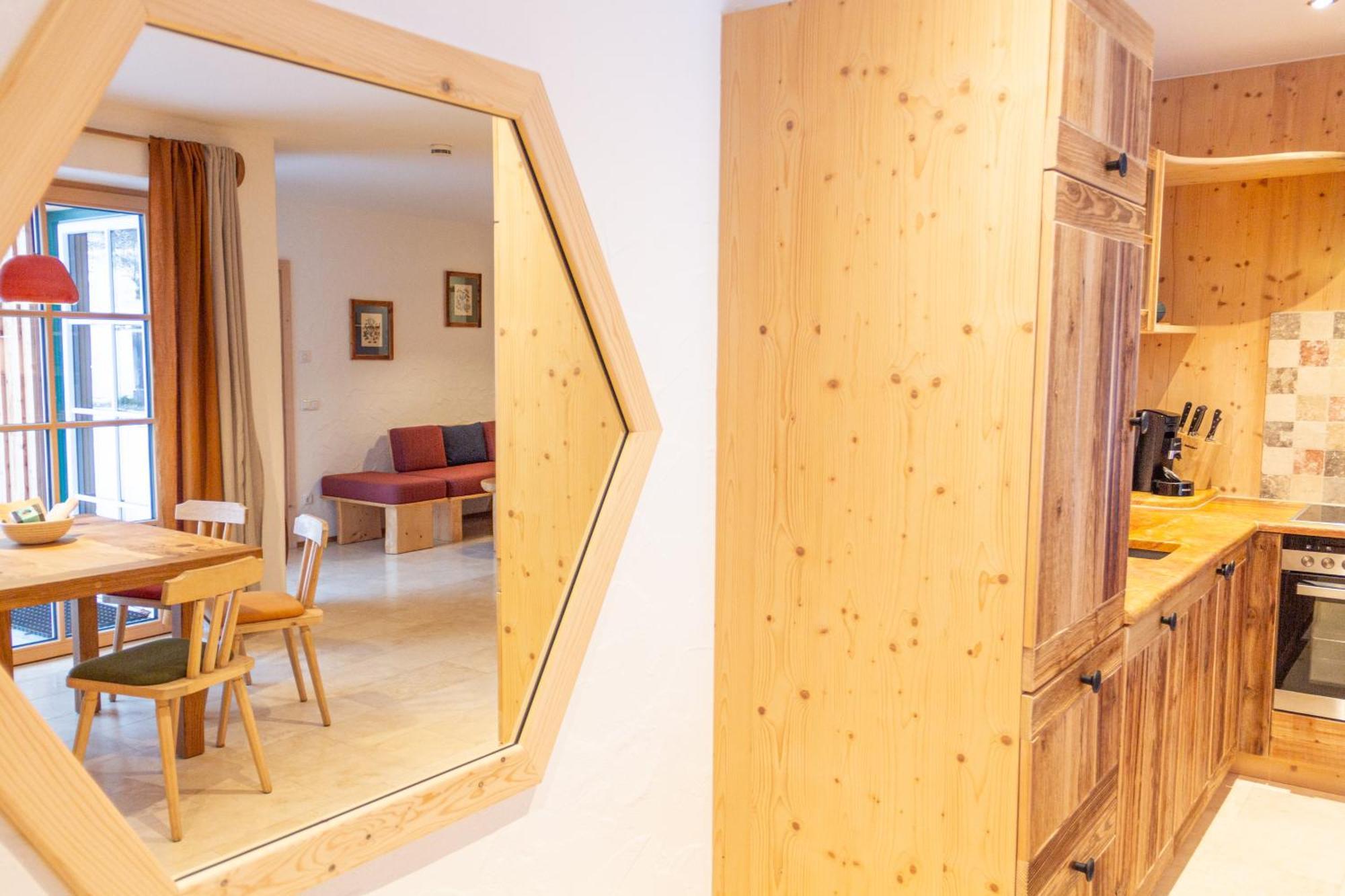 Ecologie Grundlsee Room photo