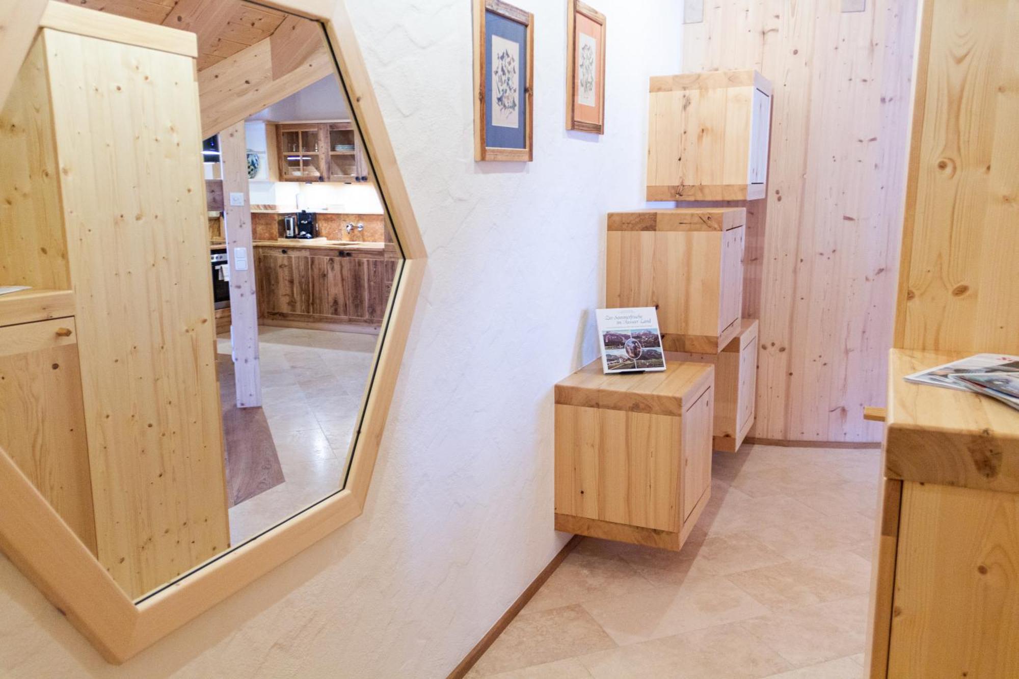 Ecologie Grundlsee Room photo